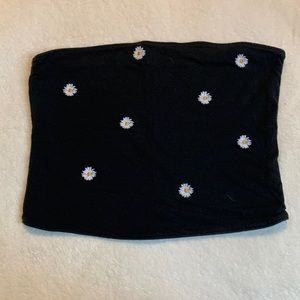 Hollister Reversible Tube Top // Size M